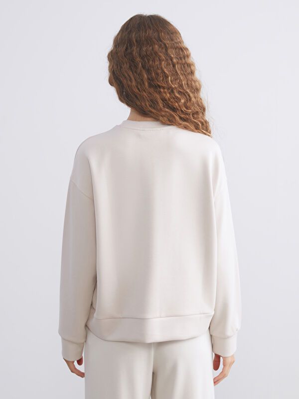 Moudda LC Waikiki - Sweatshirt pour Femmes - Tunisie 4