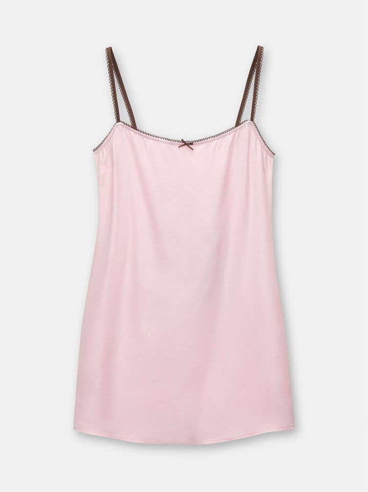 Moudda PULL & BEAR - Robe Mini Lencero Spécial En Ligne - Tunisie 1
