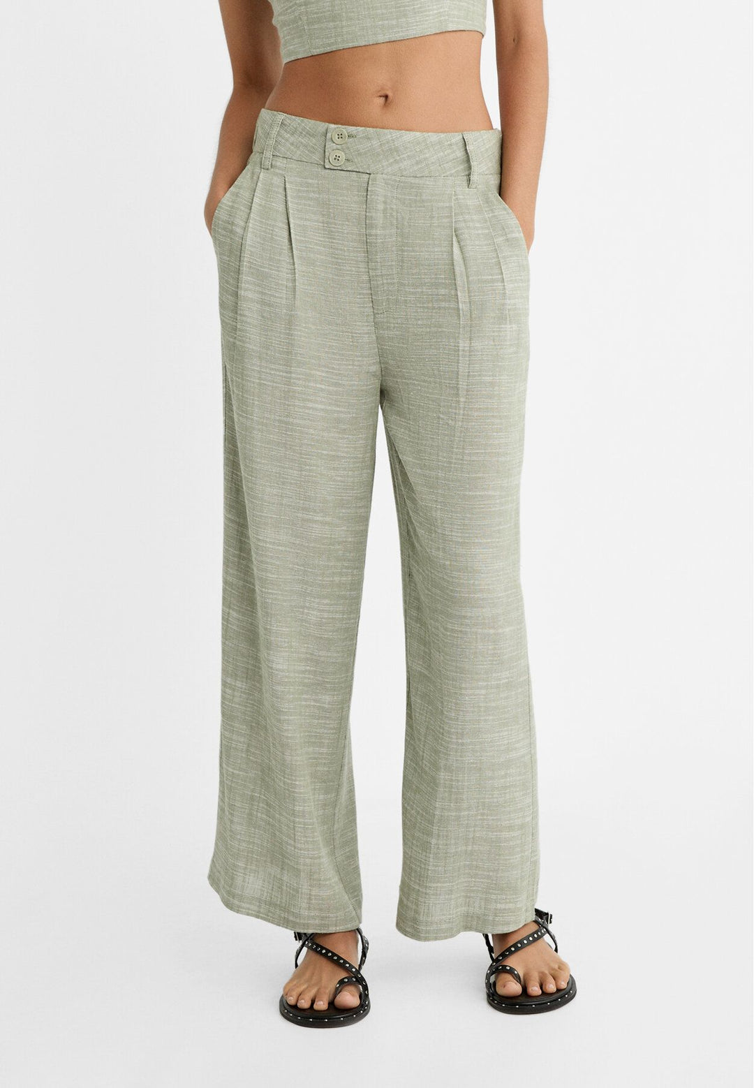 Moudda STRADIVARIUS - Culotte Rustique Latam - Tunisie 3