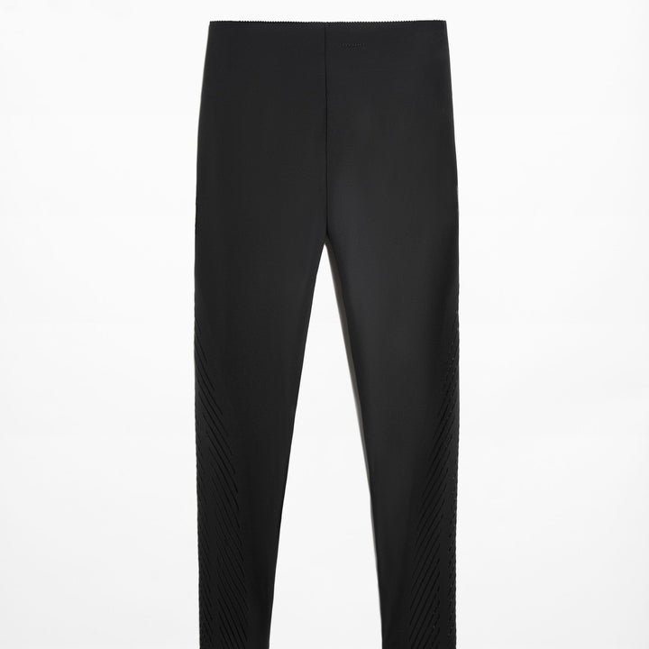 Moudda Oysho - Legging Compressif Taille Haute Découpe Laser - Tunisie 2