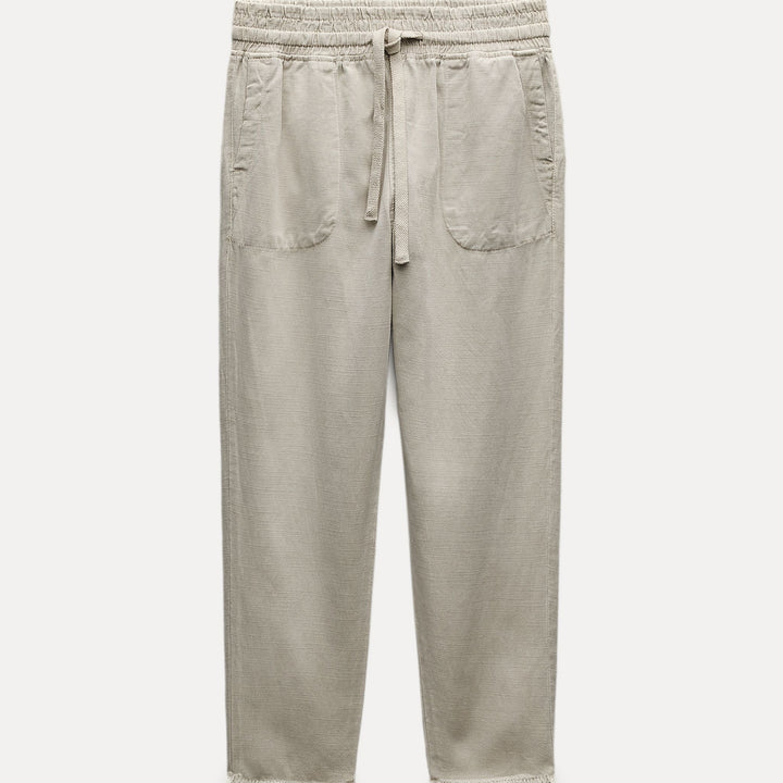 Moudda ZARA - Pantalon pyjama jogging - Tunisie 1