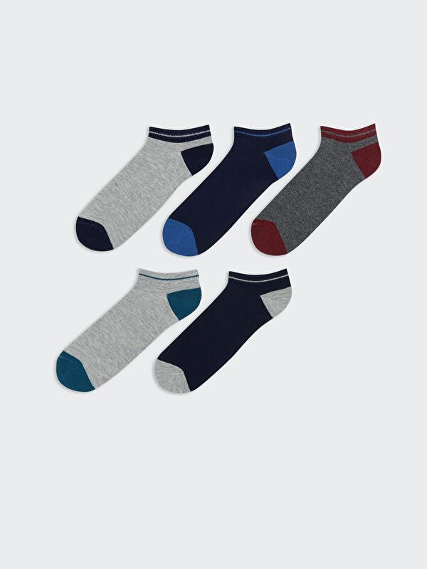 Moudda LC Waikiki - Chaussettes liner trainer (sport) pour Homme - Tunisie 1