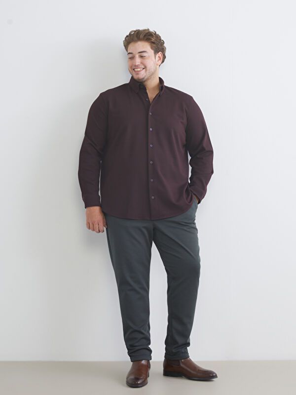 Moudda LC Waikiki - pantalon tissé moyen pour Hommes - Tunisie 2