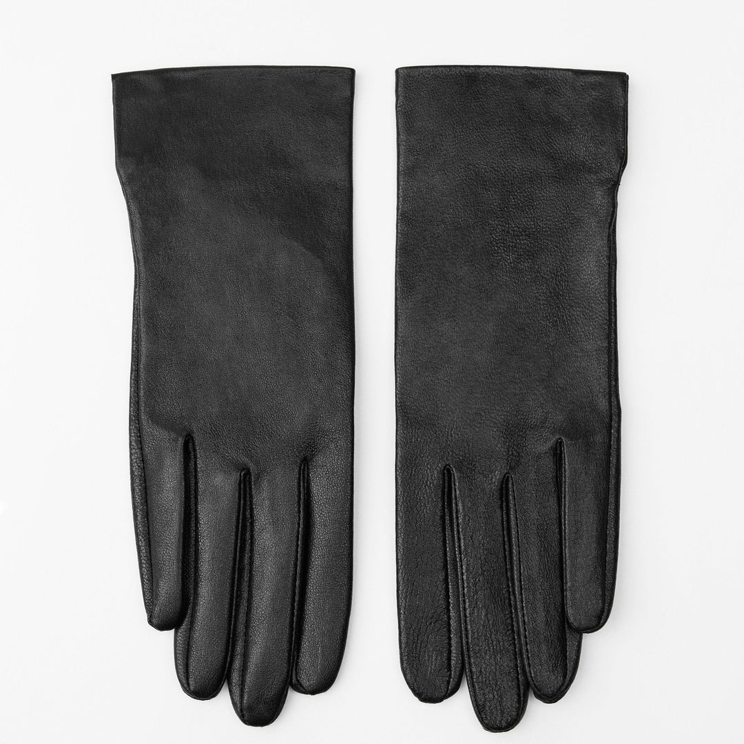 Moudda ZARA - Gants courts en cuir - Tunisie 1