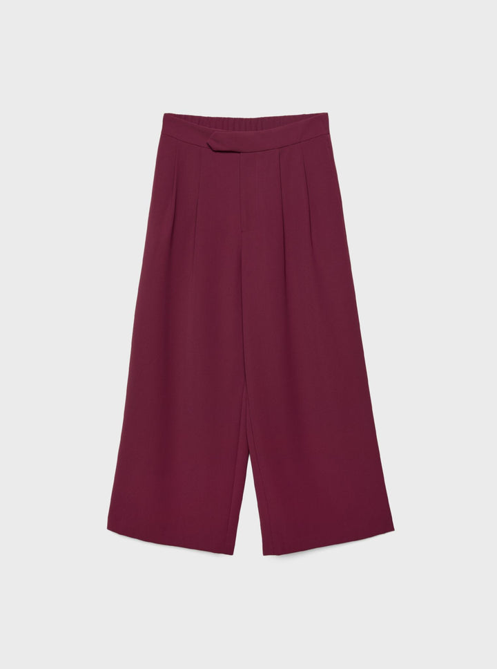 Moudda STRADIVARIUS - Jupe-Culotte de Ville à Plis Latam - Tunisie 2