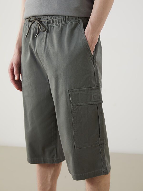Moudda LC Waikiki - Bermuda en tissu pour Homme - Tunisie 3