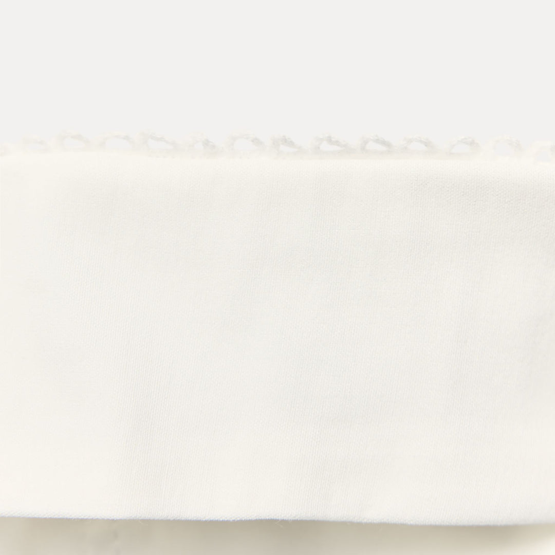 Moudda ZARA - Top bandeau bengaline détail patte garniture couleur - Tunisie 4