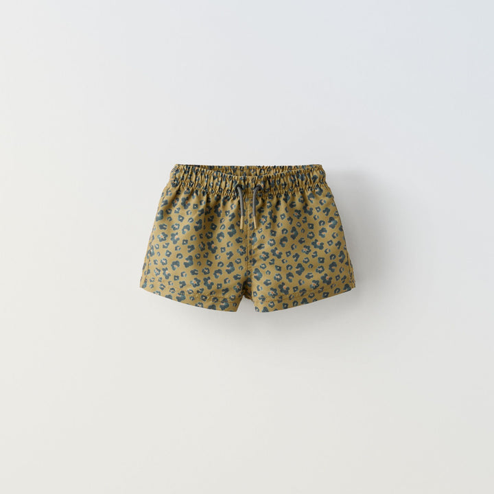 Moudda ZARA - Maillot de bain enfant imprimé animalier - Tunisie 2