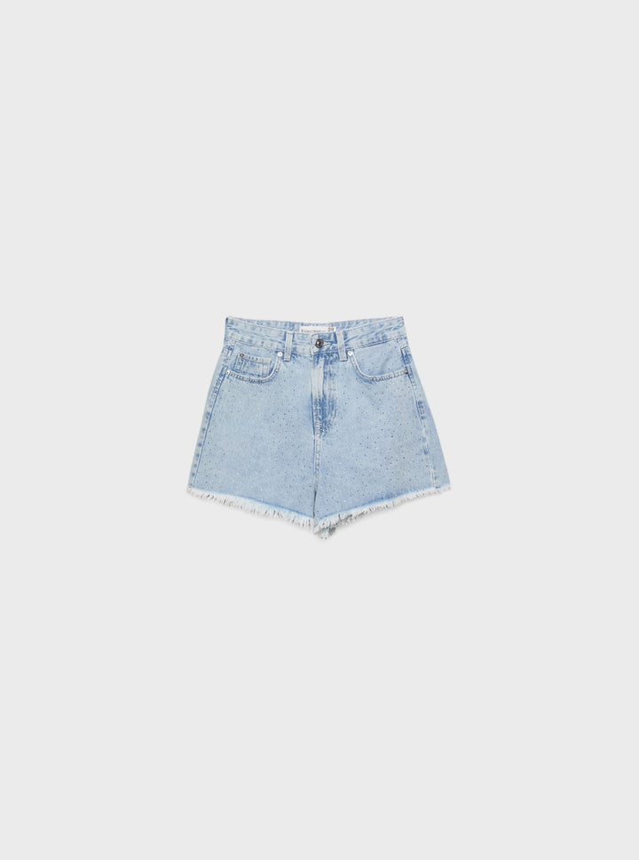 Moudda STRADIVARIUS - Short Brillant - Tunisie 3
