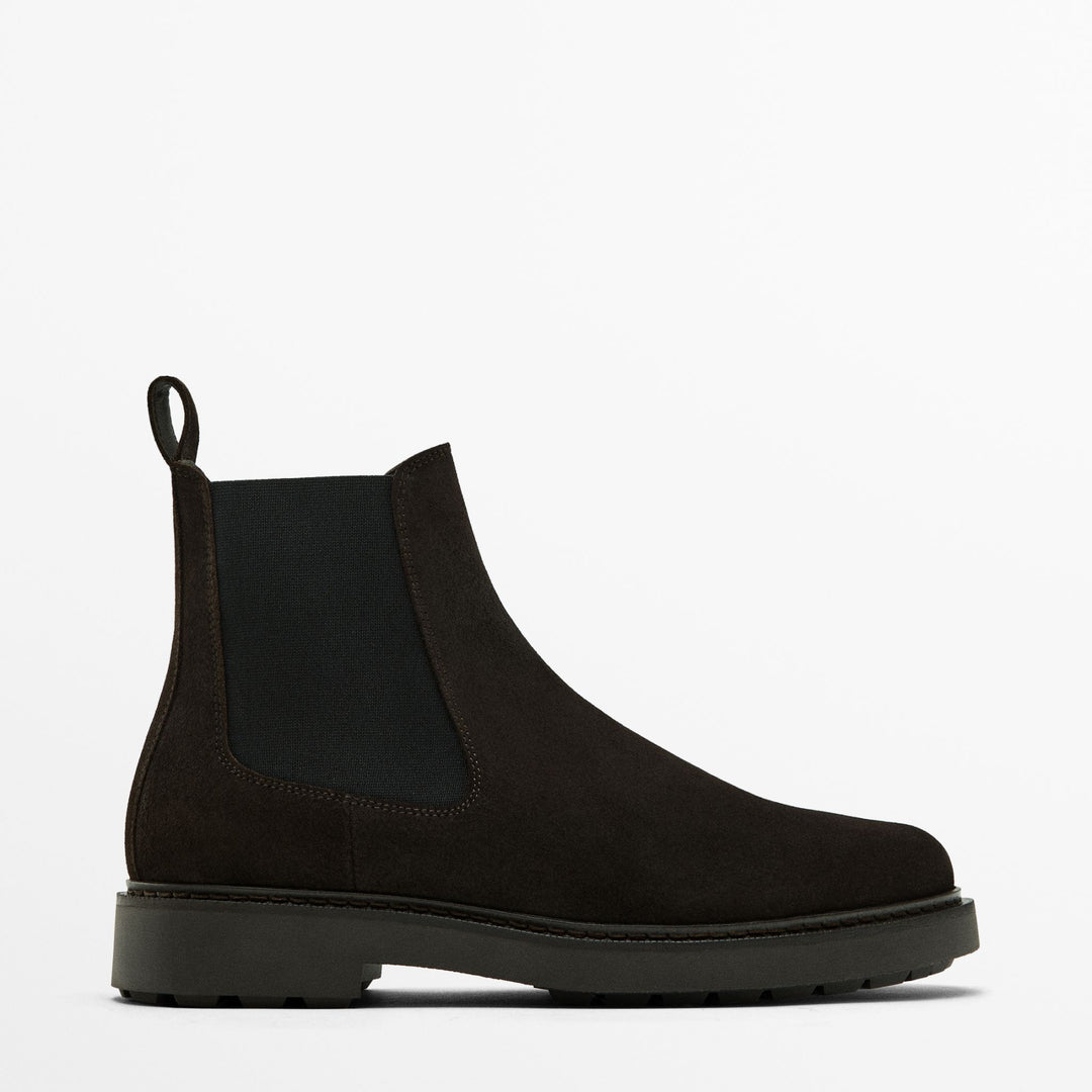 Moudda Massimo Dutti - Bottine - Tunisie 2