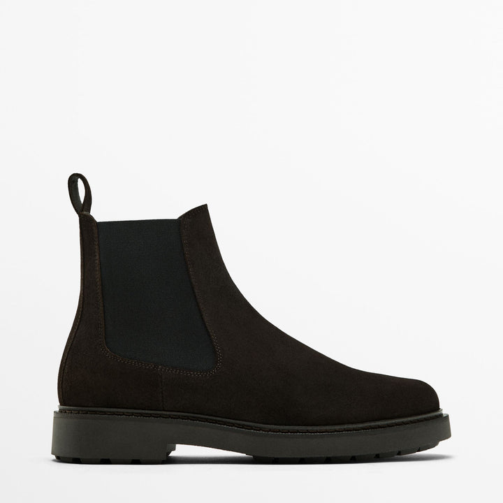 Moudda Massimo Dutti - Bottine - Tunisie 2