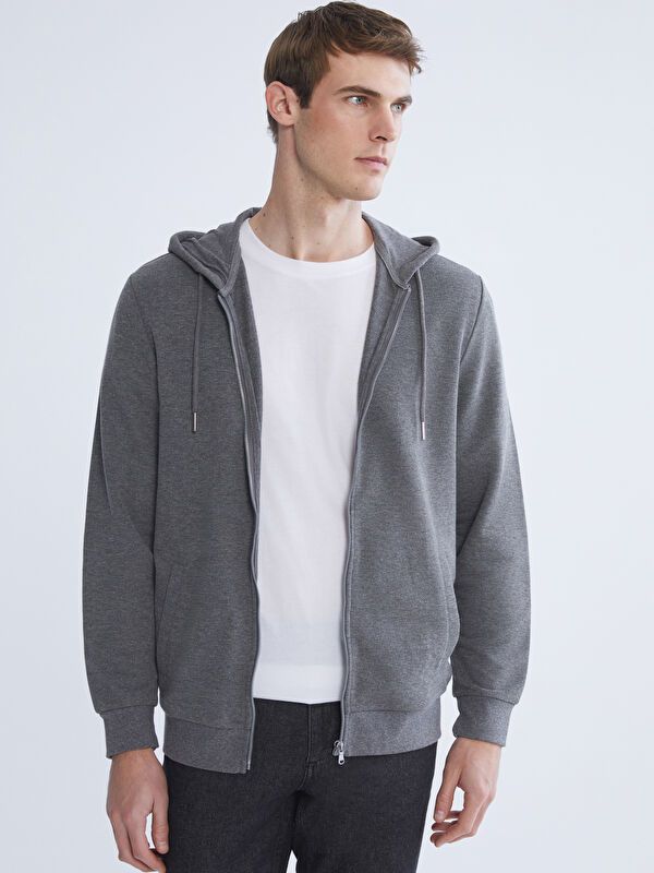 Moudda LC Waikiki - Cardigan  jersey pour Hommes - Tunisie 1