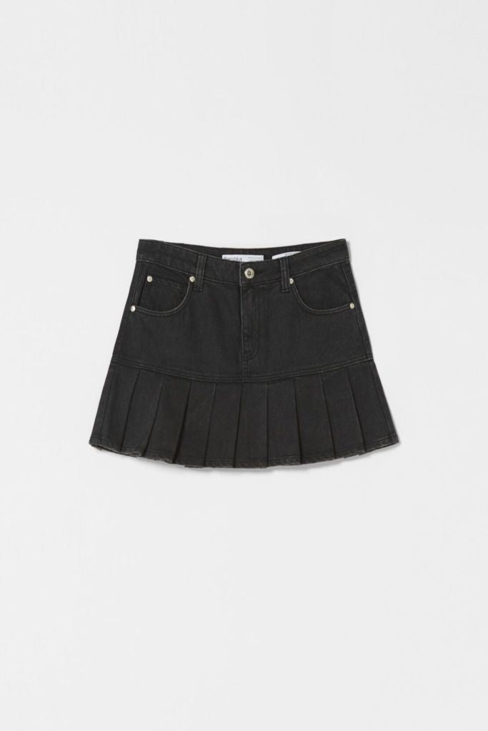 Moudda BERSHKA - Jupe - 2