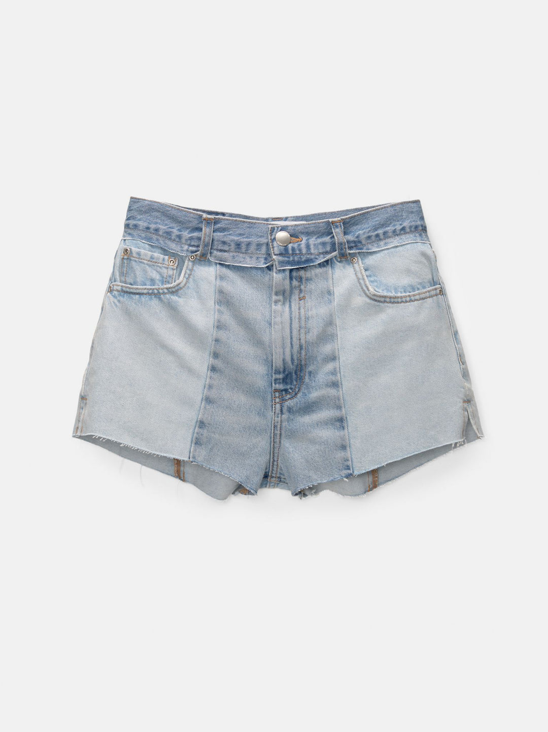 Moudda PULL & BEAR - Short Patchwork - Tunisie 4