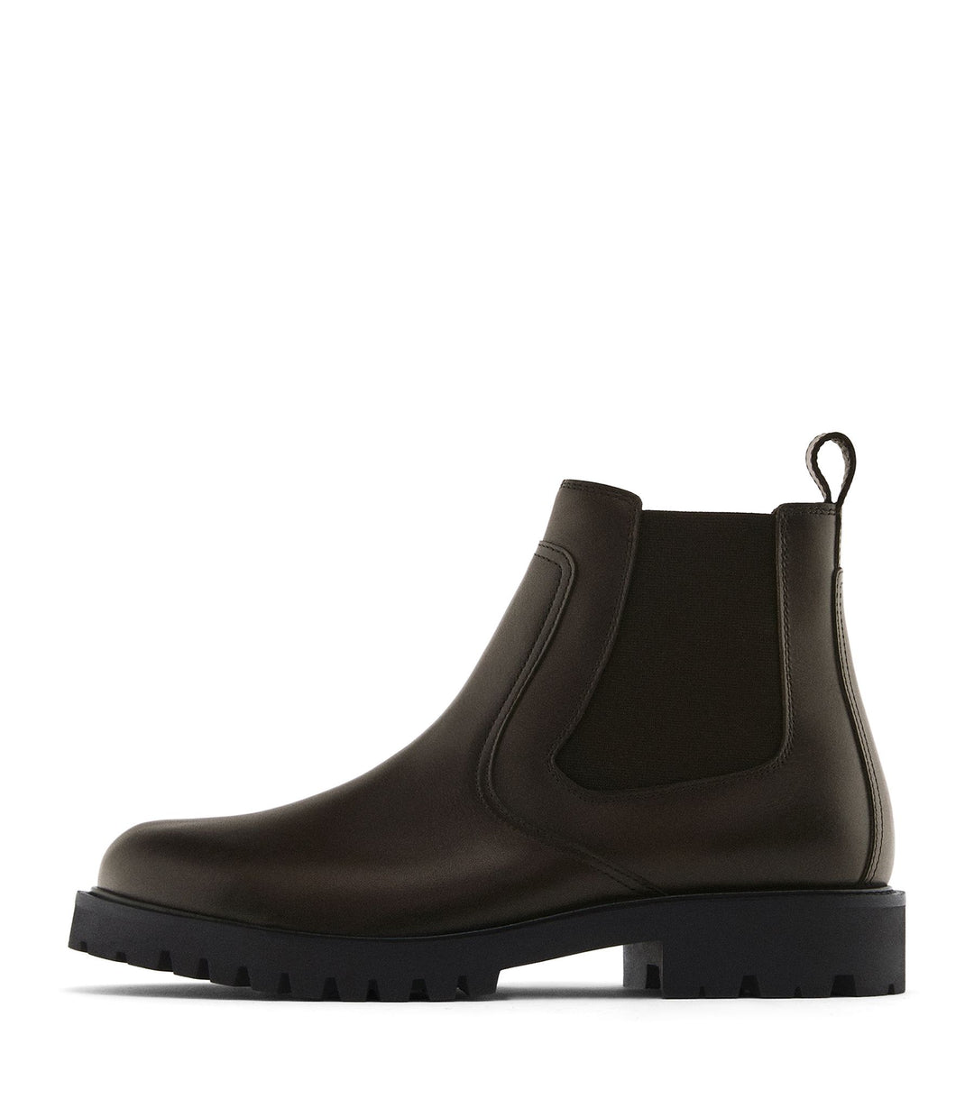Moudda Massimo Dutti - Bottine élastiquée nappa - Tunisie 3