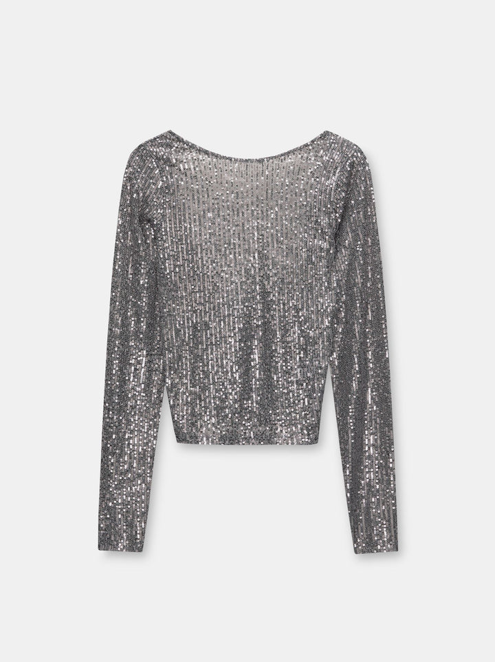 Moudda PULL & BEAR - Top Pacific Fête Paillettes - Tunisie 2