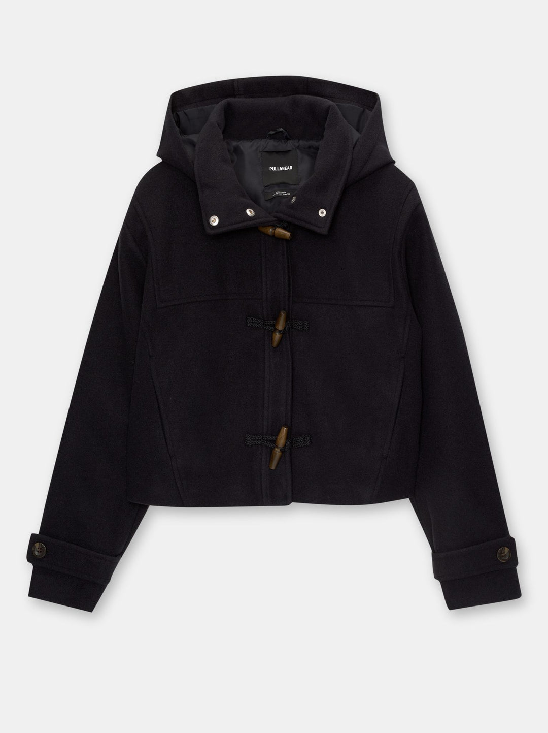 Moudda PULL & BEAR - Trench Drap Courte Alamares - Tunisie 3
