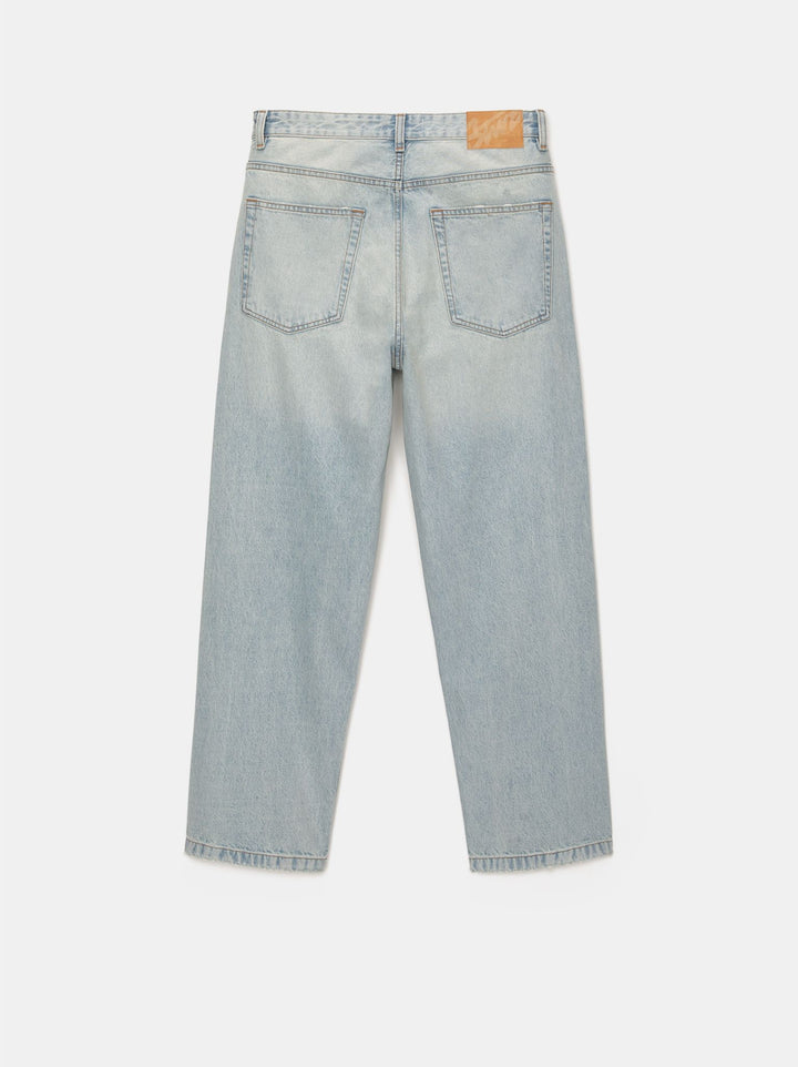 Moudda PULL & BEAR - Pantalon Denim Baggy - Tunisie 1