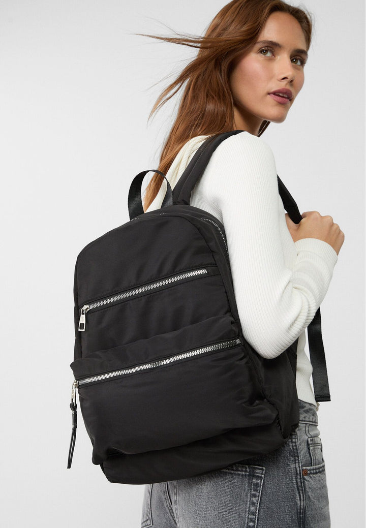 Moudda STRADIVARIUS - Grand Sac à Dos en Maille - Tunisie 5