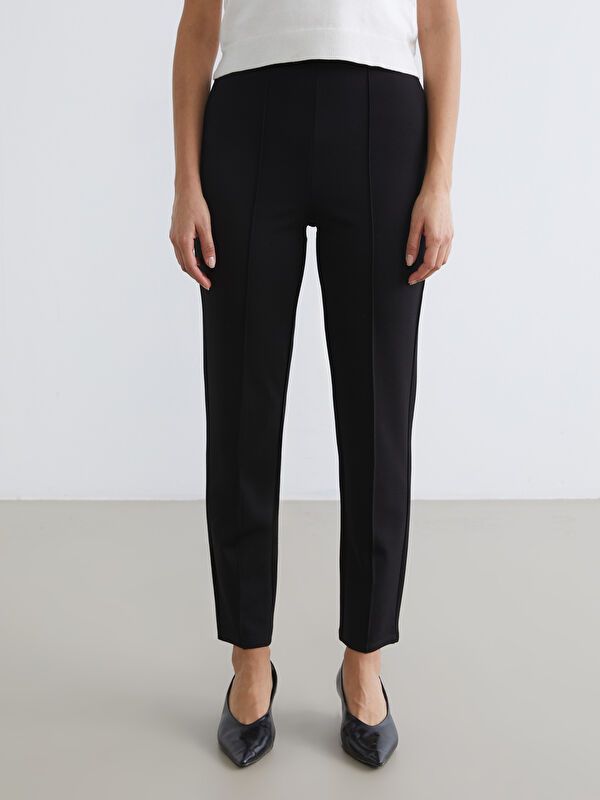Moudda LC Waikiki - Pantalon mi-saison en tissu pour Femme - Tunisie 2