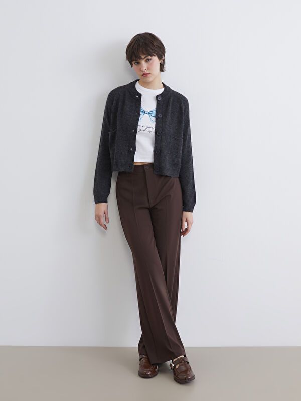 Moudda LC Waikiki - Cardigan en tricot pour Femme - Tunisie 2