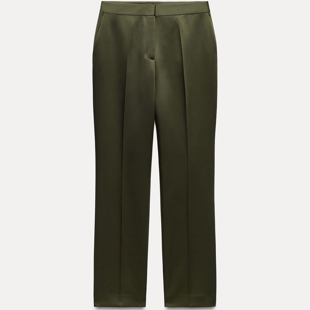 Moudda ZARA - Ensemble pantalon satiné - Tunisie 1