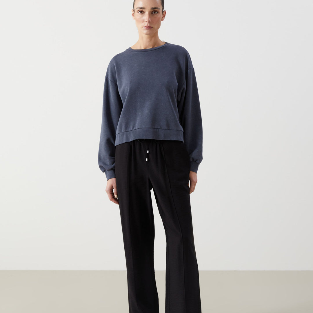 Moudda LC Waikiki - Pantalon fin en tissu pour Femme - Tunisie 1