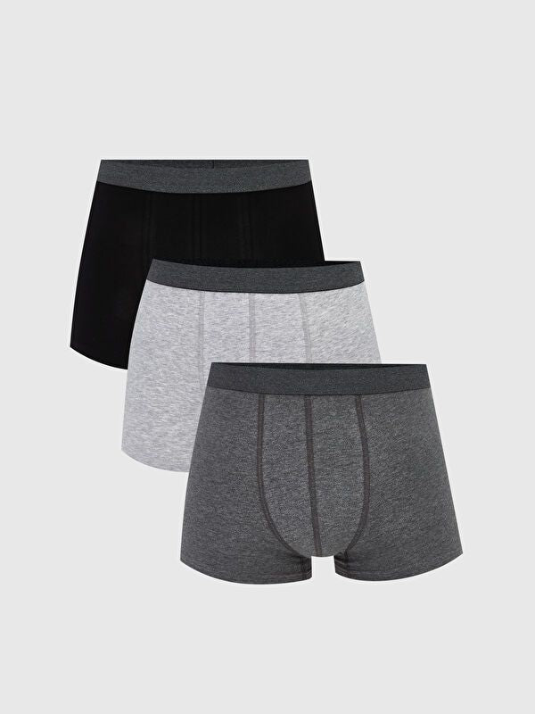 Moudda LC Waikiki - Sous-vêtement boxer pour Hommes - Tunisie 1