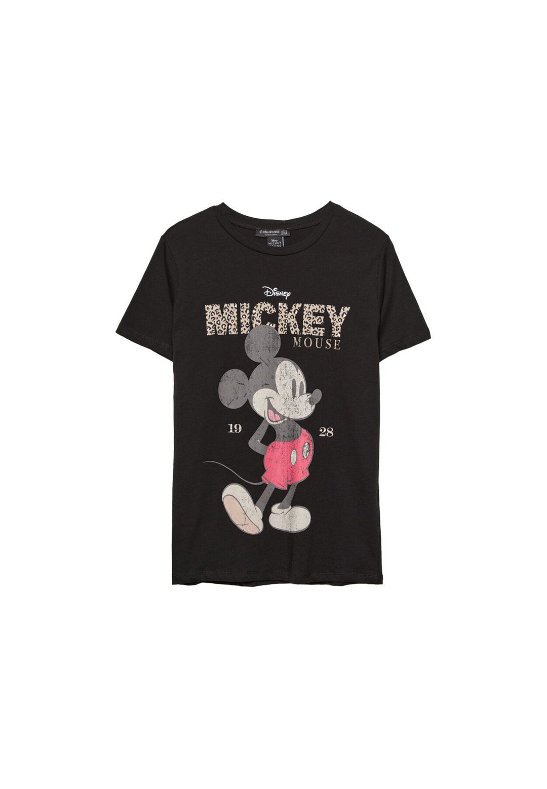 Moudda STRADIVARIUS - T-Shirt Disney Animal Print - Tunisie 1