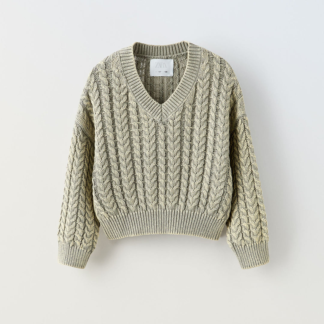 Moudda ZARA - Grl Knitwear - Tunisie 2