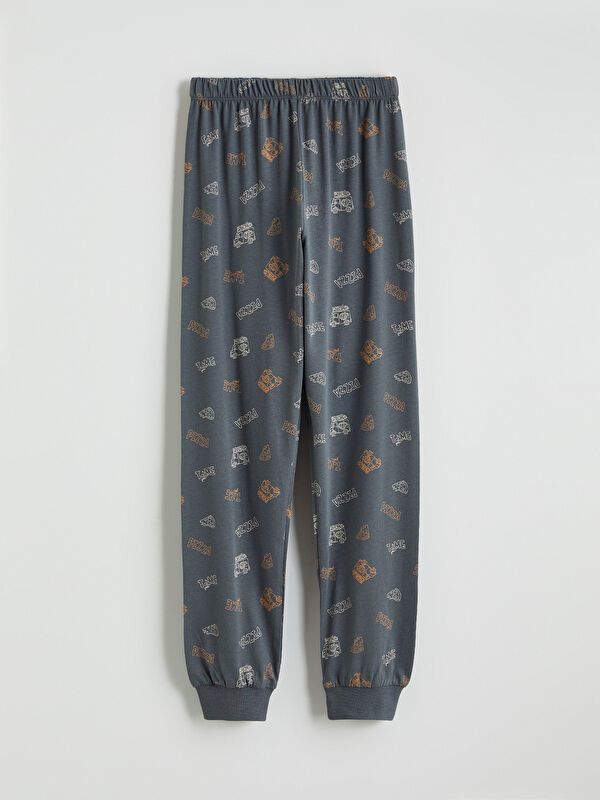 Moudda LC Waikiki - Pyjama manches longues en jersey pour Garçon - Tunisie 5