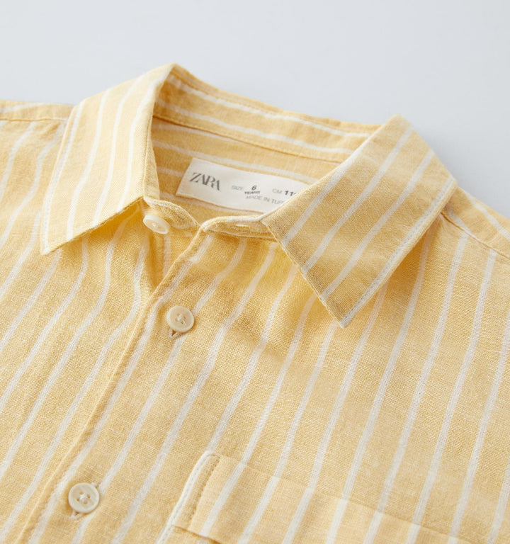 Moudda ZARA - Boy Shirt - Tunisie 5