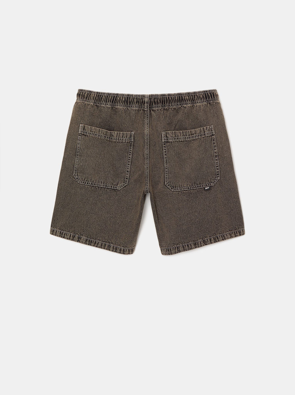 Moudda PULL & BEAR - Bermuda Trunk Light Noir STWD - Tunisie 2