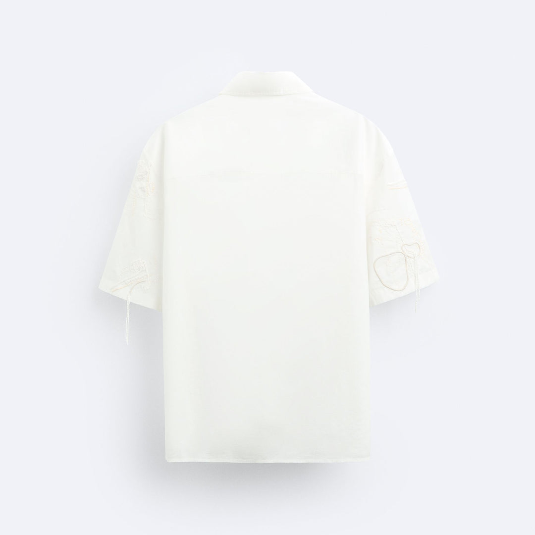Moudda ZARA - Summer Shirt - Tunisie 1
