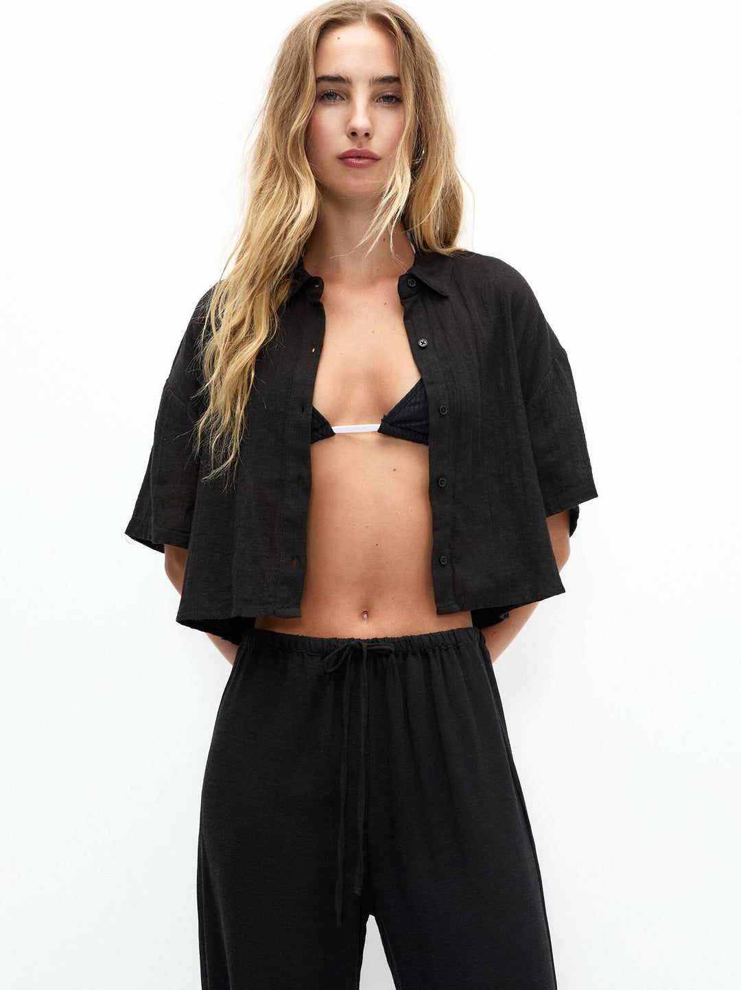 Moudda PULL & BEAR - Chemise Manches Courtes - Tunisie 6