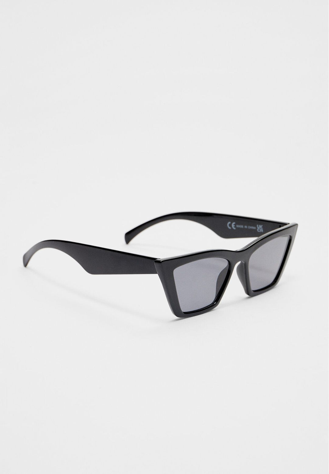 Moudda STRADIVARIUS - Lunettes Cat Eye Carrées en Acétate - Tunisie 4