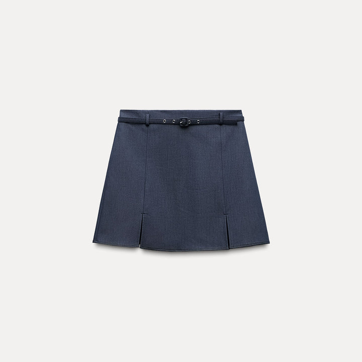 Moudda ZARA - Jupe-pantalon fentes ceinture - Tunisie 2