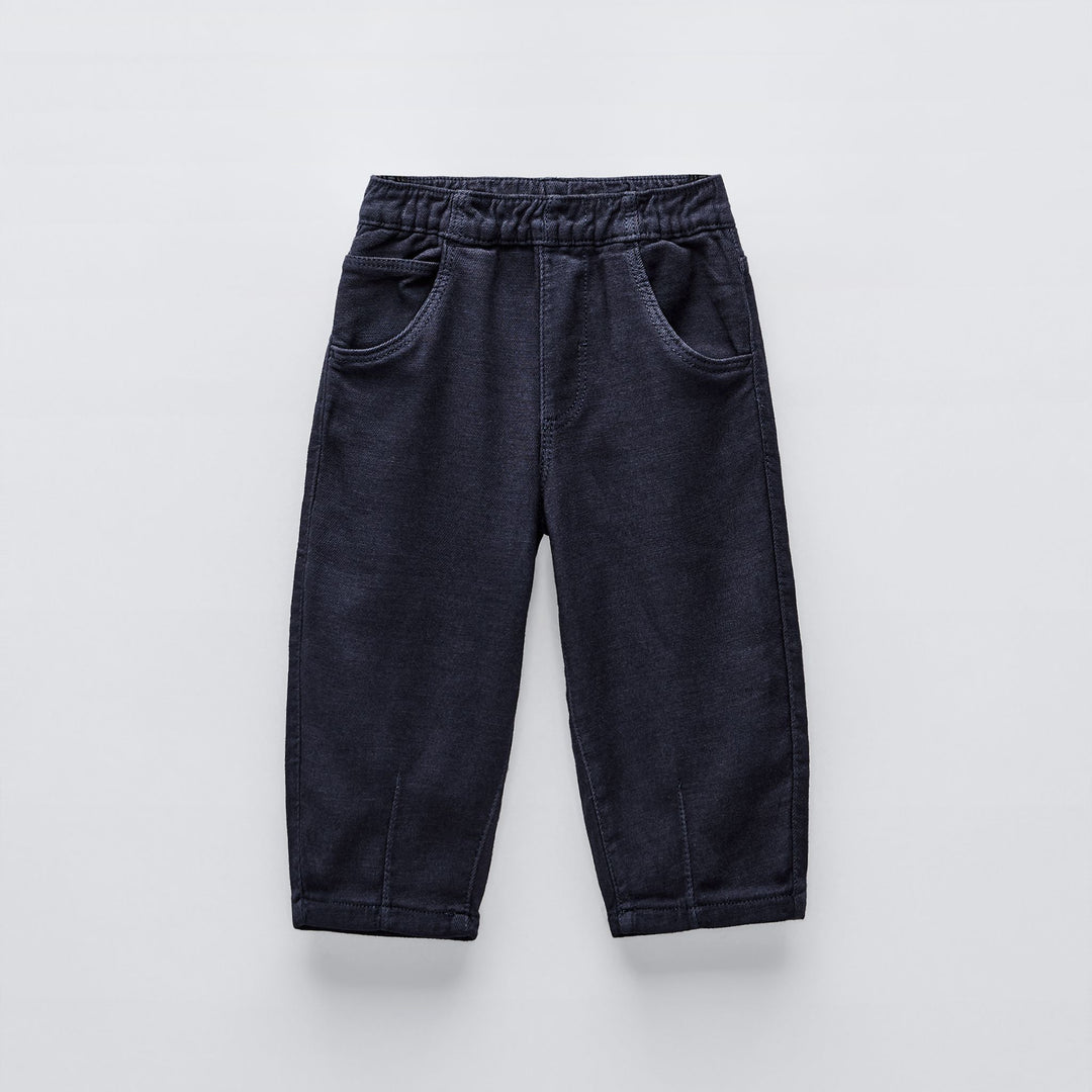 Moudda ZARA - Pantalon dobbé super confort pli ourlet 2 couleurs - Tunisie 1