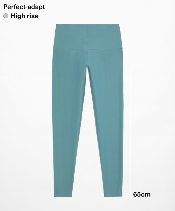 Moudda Oysho - Legging Perfect Adapt Taille Haute Cheville - Tunisie 3