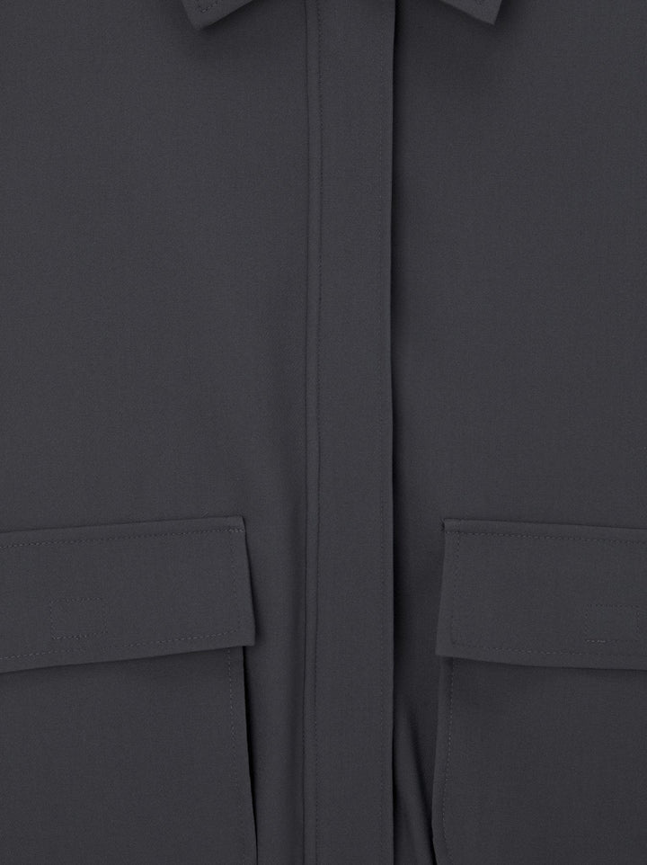 Moudda PULL & BEAR - Veste Bomber Oversized Poches - Tunisie 1