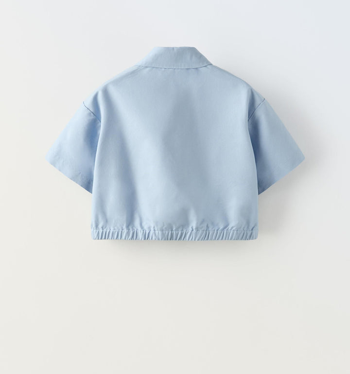 Moudda ZARA - Grl Shirt - Tunisie 1