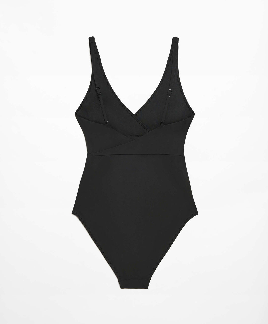 Moudda Oysho - Maillot de Bain Sans Armatures Croisé Confort - Tunisie 1
