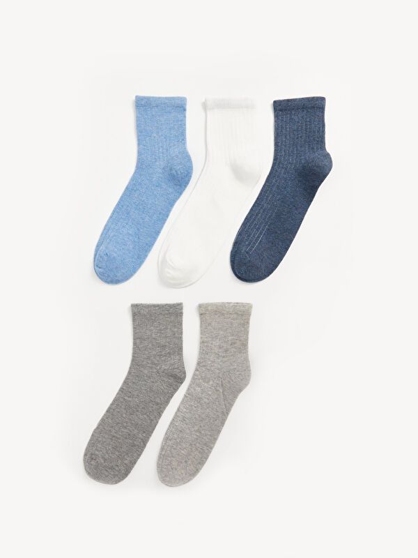Moudda LC Waikiki - Chaussettes cheville pour Femme - Tunisie 1