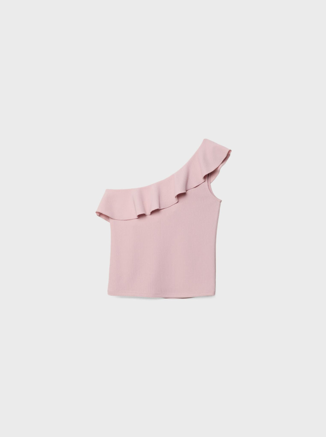 Moudda STRADIVARIUS - T-Shirt Asymétrique à Volant - Tunisie 2