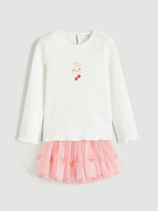 Moudda LC Waikiki - Ensemble en jersey Filles pour Fille - Tunisie 1