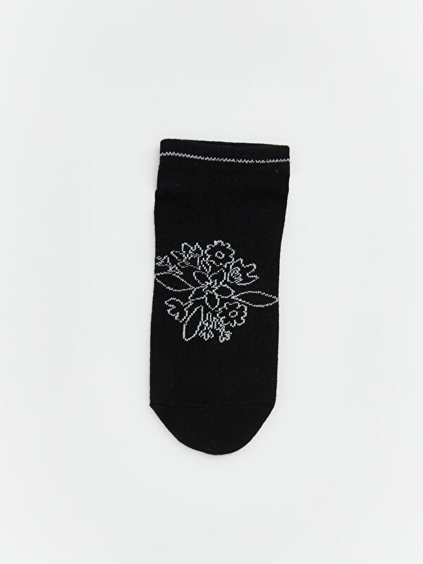 Moudda LC Waikiki - Chaussettes liner trainer (sport) pour Femme - Tunisie 2