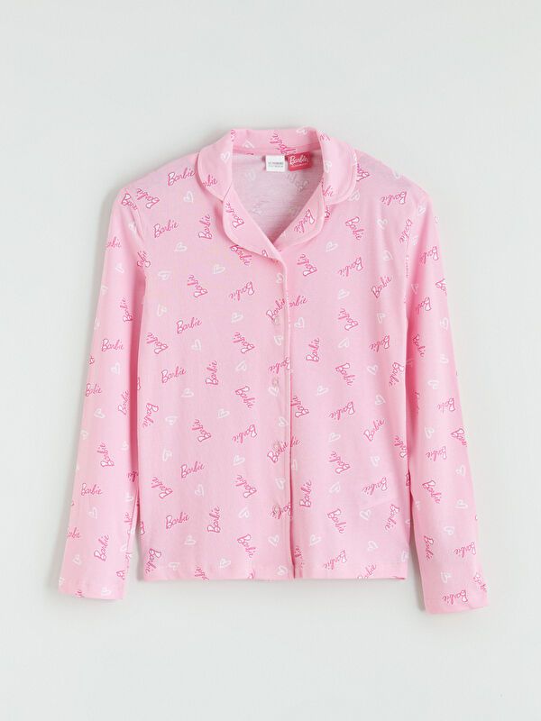 Moudda LC Waikiki - Pyjama manches longues en jersey mi-saison pour Fille - Tunisie 2