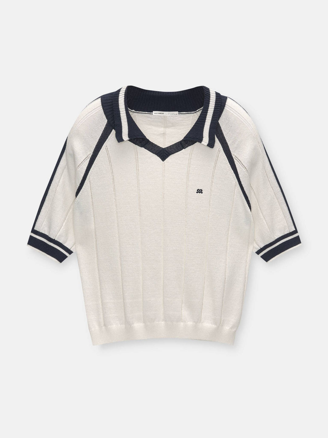 Moudda PULL & BEAR - Pull Pacific Polo Football - Tunisie 6