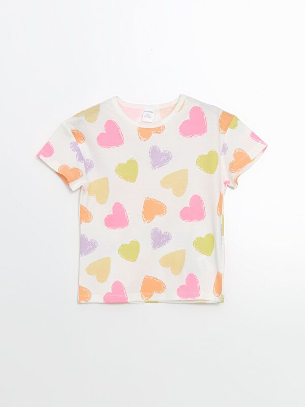 Moudda LC Waikiki - Body manches courtes en jersey pour Fille - Tunisie 1