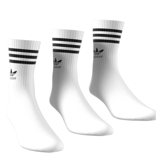 Moudda Adidas - Chaussettes mi-montantes (3 paires) - Tunisie 2